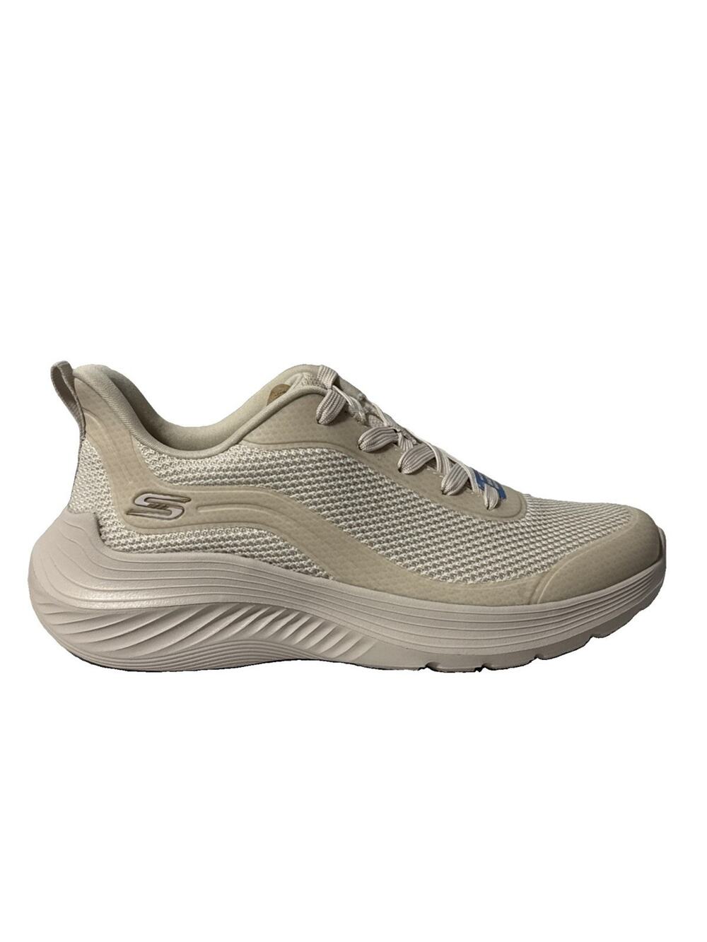 Skechers Women’s Bobs Squad Waves- Still Wading 117483 Size 6.5